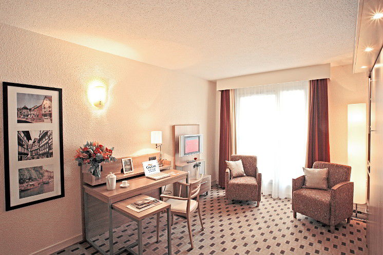 Citadines Kléber Aparthotel 3*