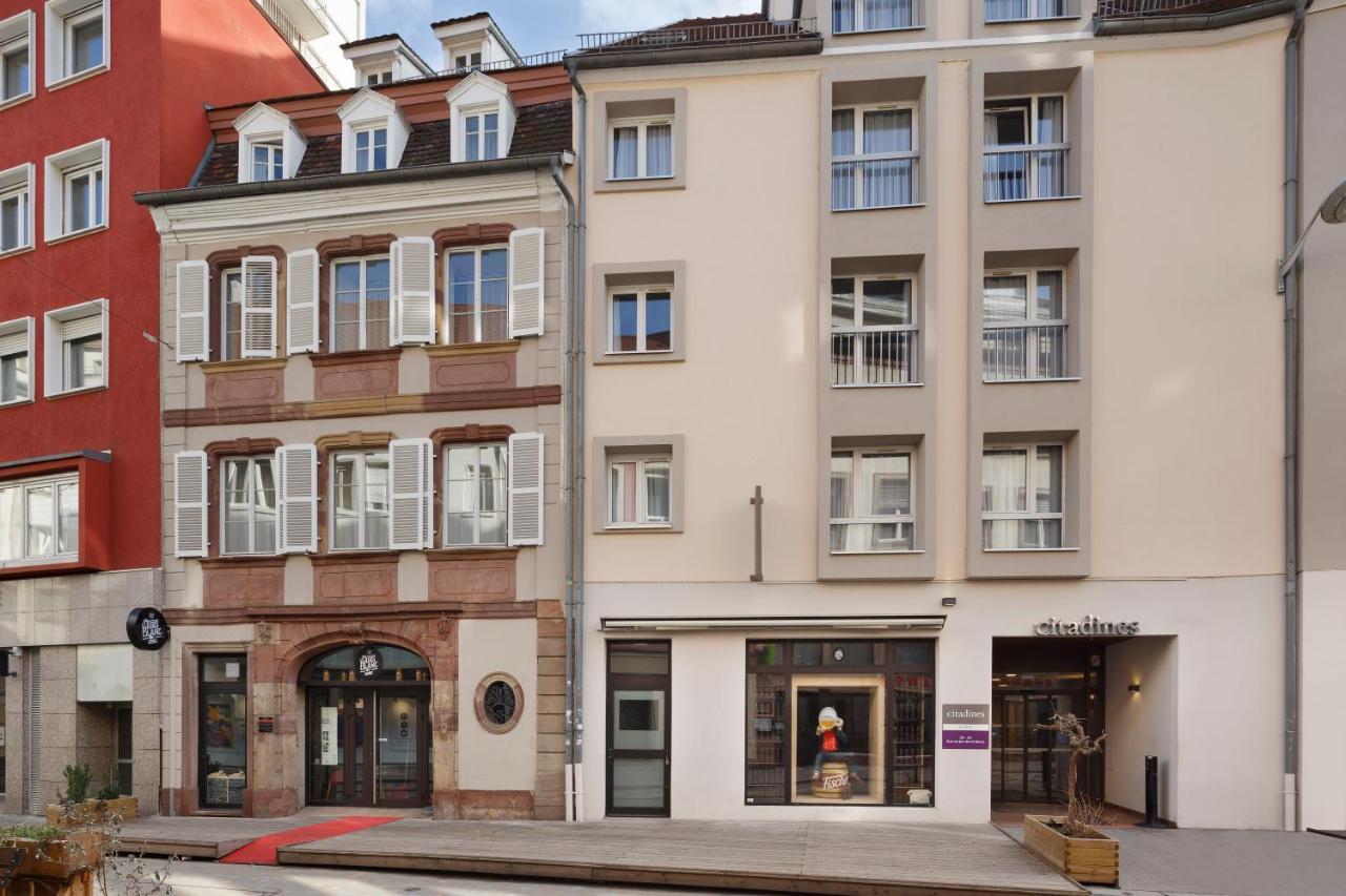 Citadines Kléber Straßburg