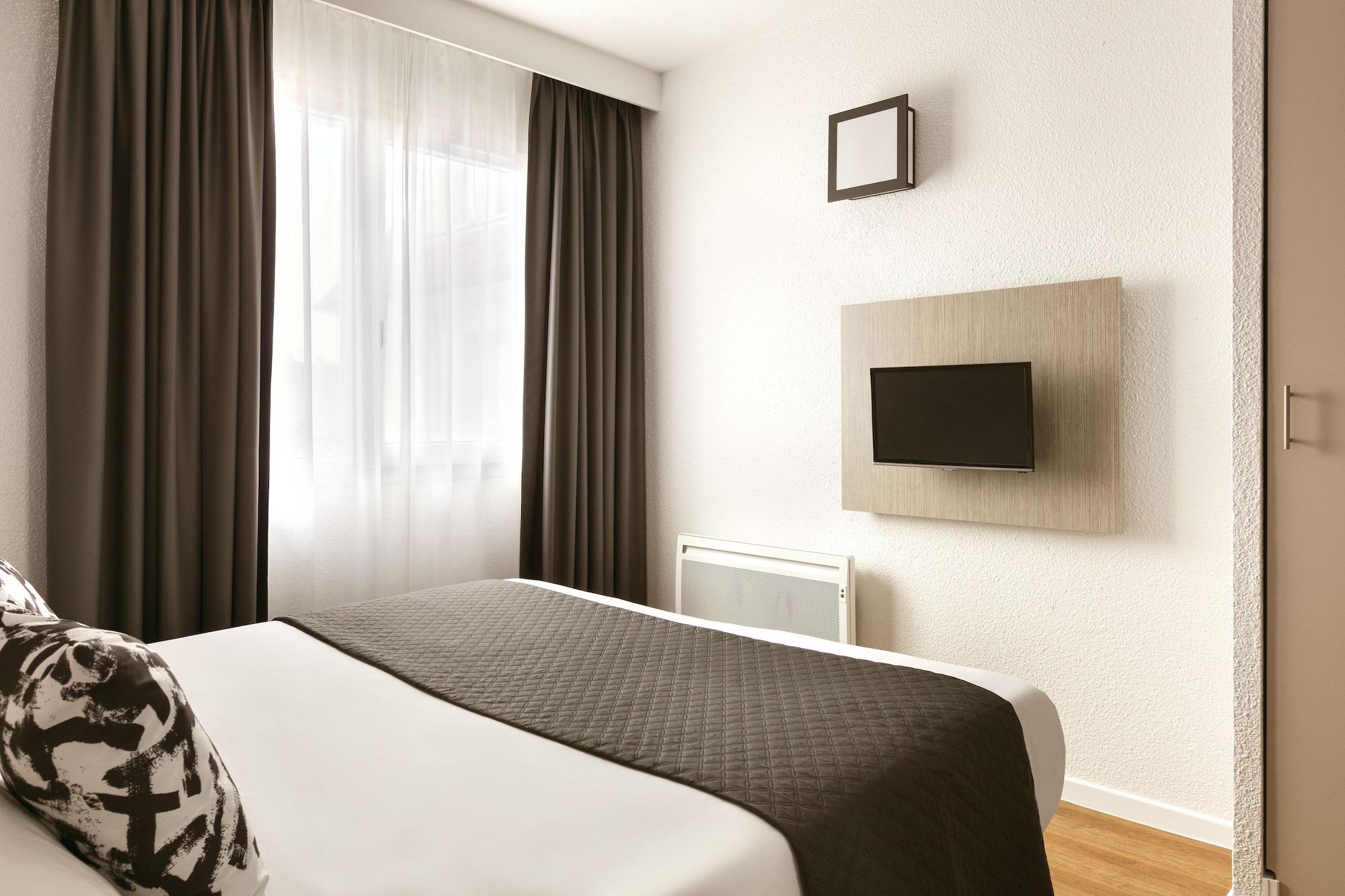 Aparthotel Citadines Kléber 3*