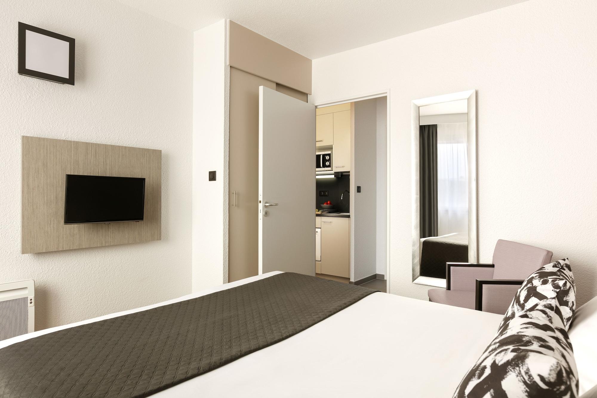 Aparthotel Citadines Kléber 3*