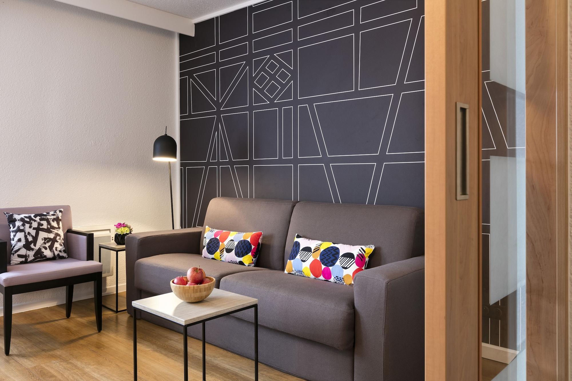 Citadines Kléber