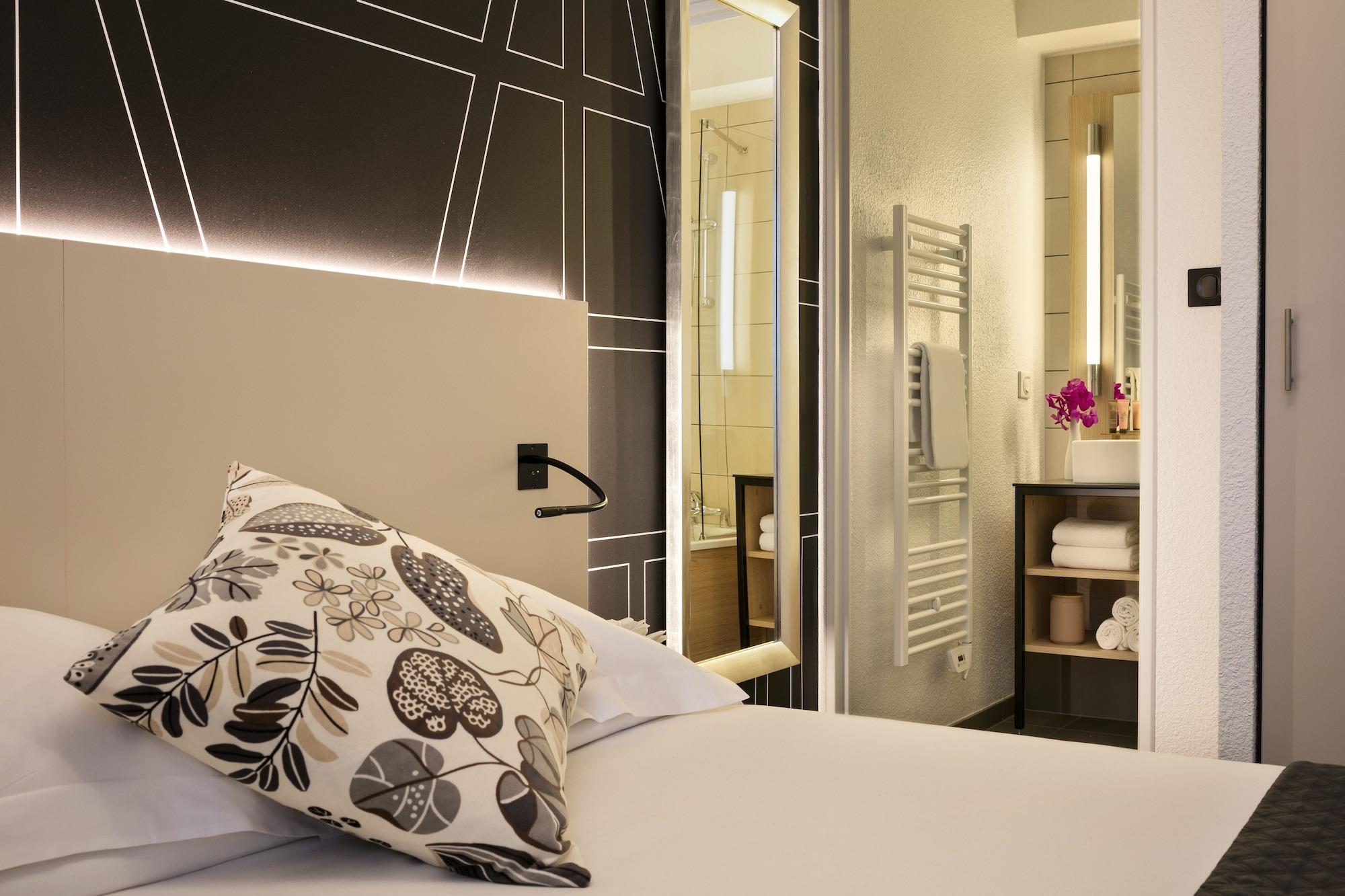 Citadines Kléber Aparthotel 3*