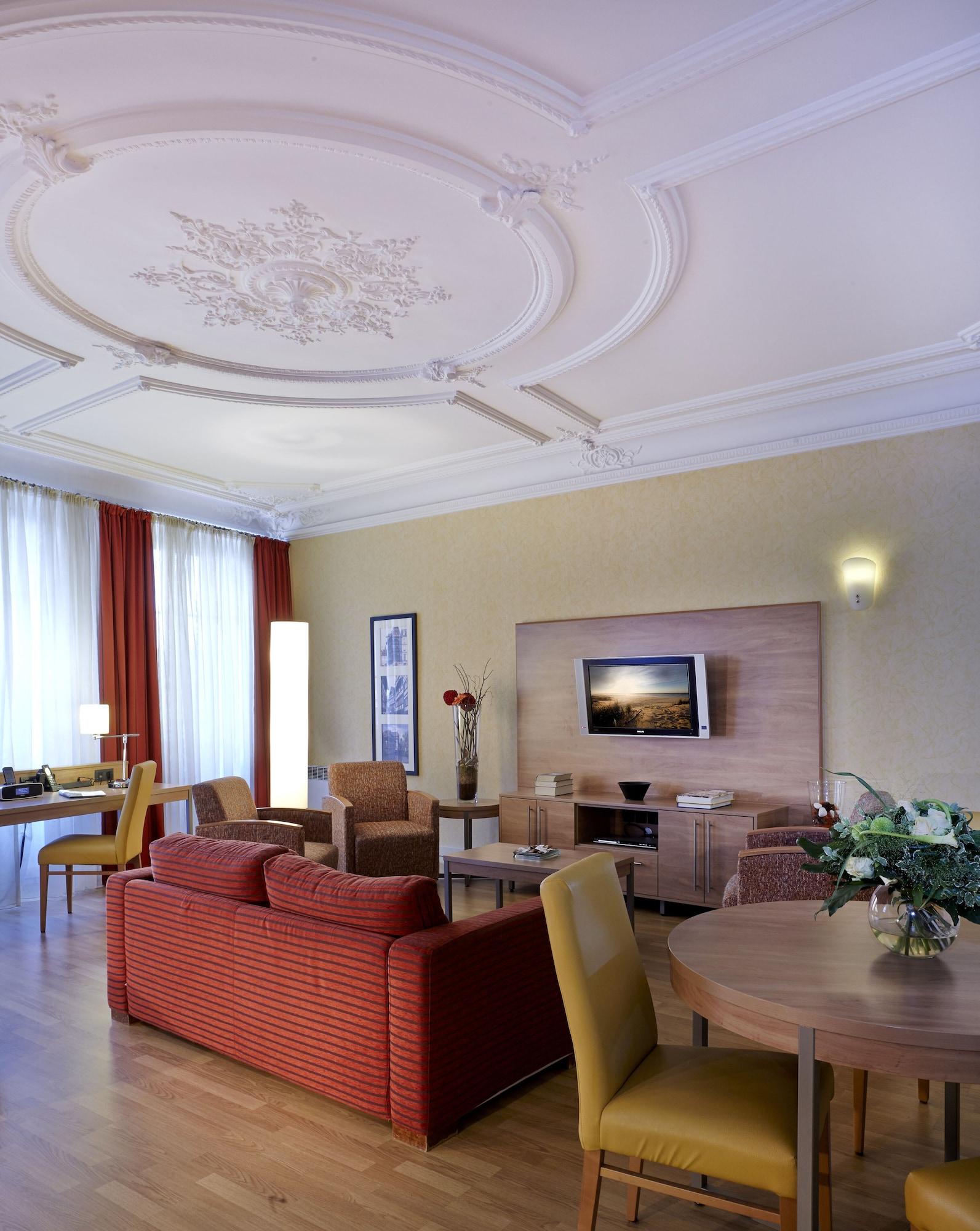 Citadines Kléber 3*