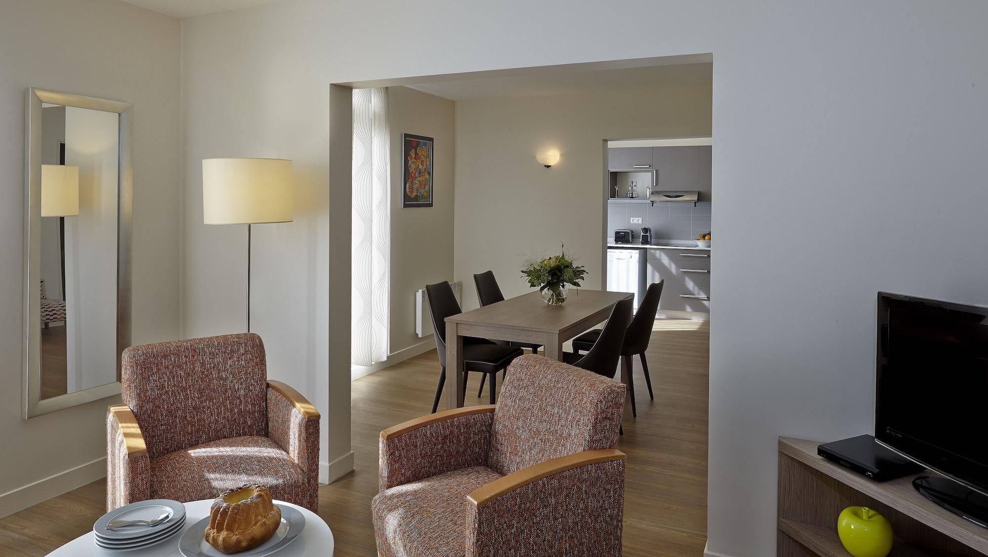 Citadines Kleber Strasbourg
