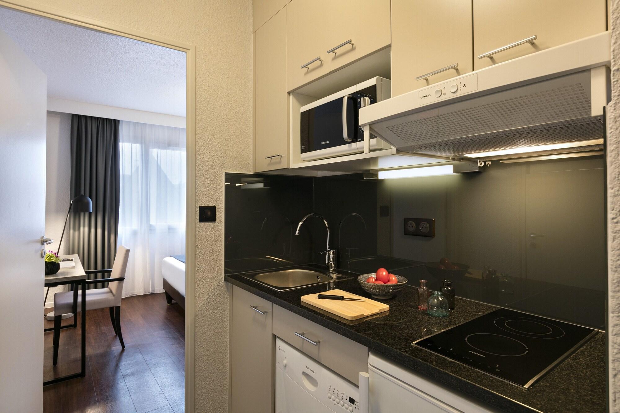 Citadines Kleber Aparthotel Strasbourg