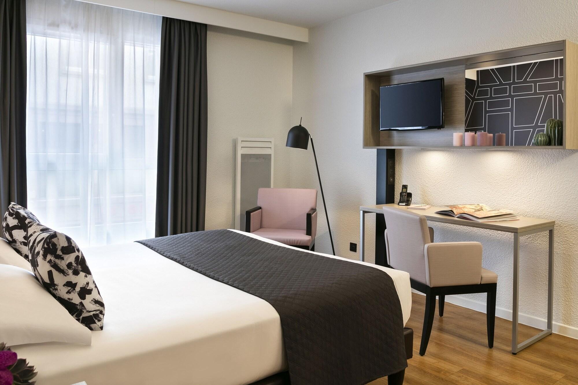 Citadines Kleber Aparthotel 3*