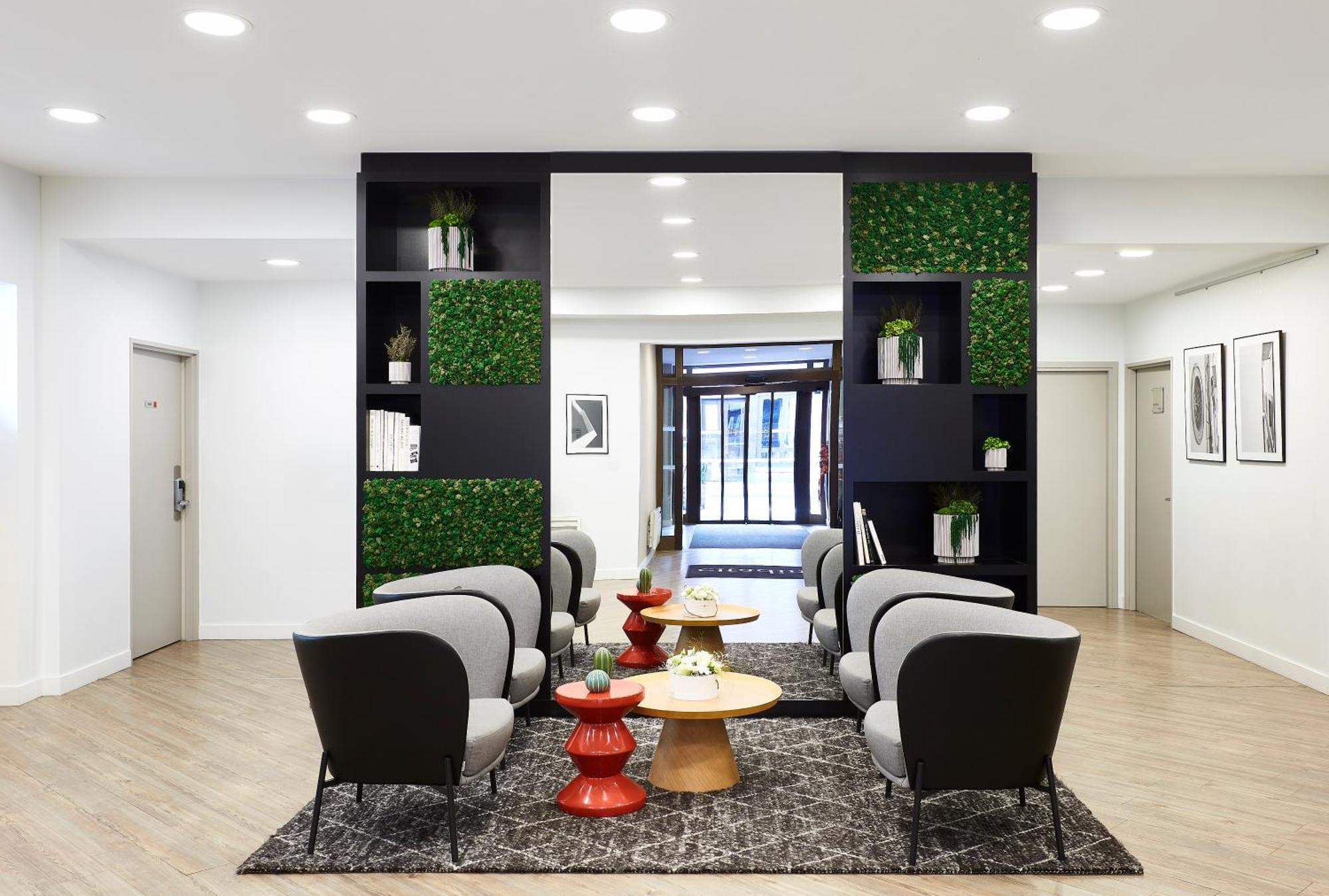 Aparthotel Citadines Kleber 3*