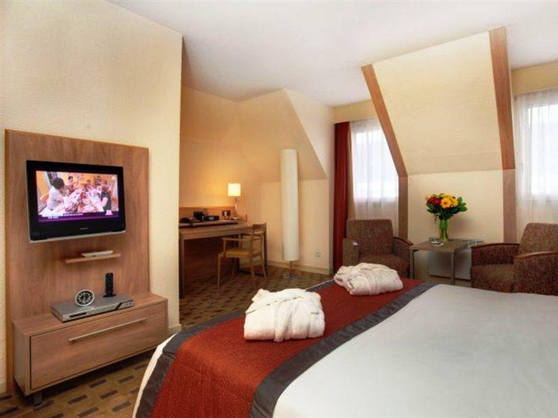 Aparthotel Citadines Kleber Strasbourg