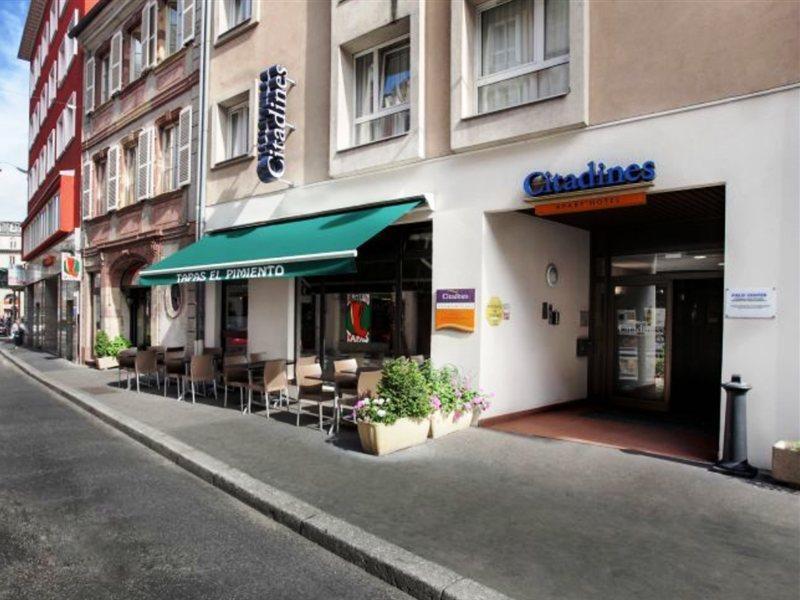 Citadines Kléber 3* Straßburg