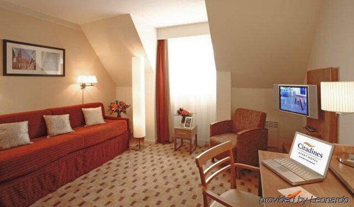 Citadines Kleber 3*