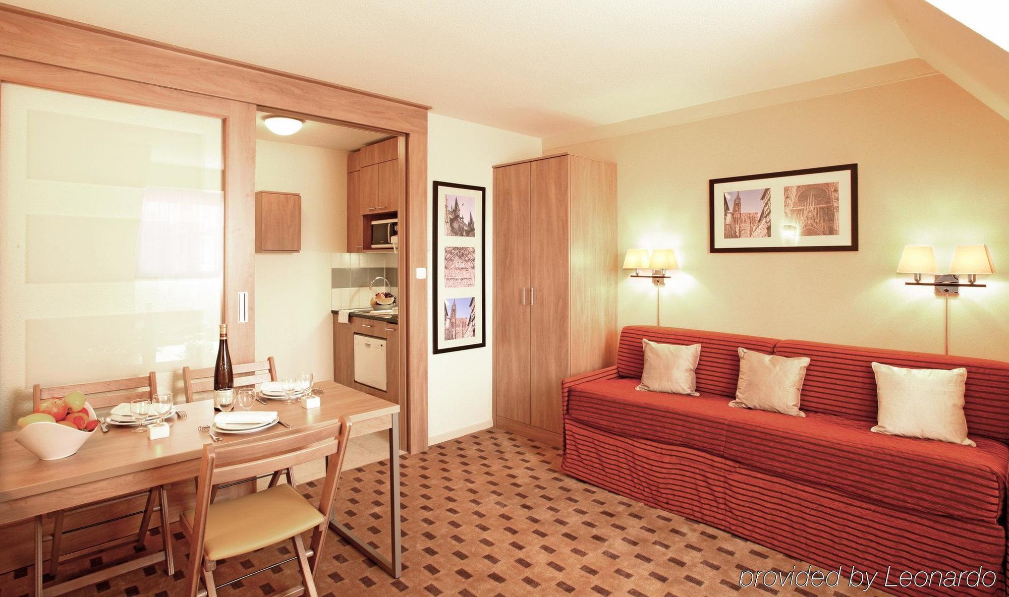 Citadines Kléber 3* Straßburg