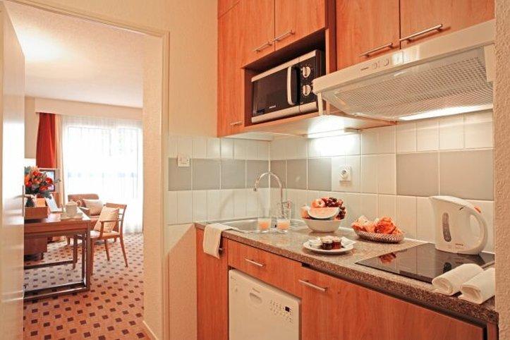 Aparthotel Citadines Kleber Strasbourg