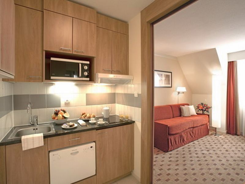 Aparthotel Citadines Kleber 3*