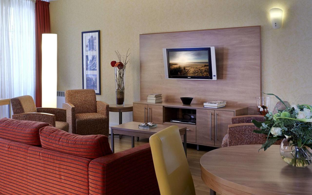 Aparthotel Citadines Kleber Strasbourg