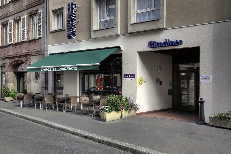 Citadines Kleber 3*
