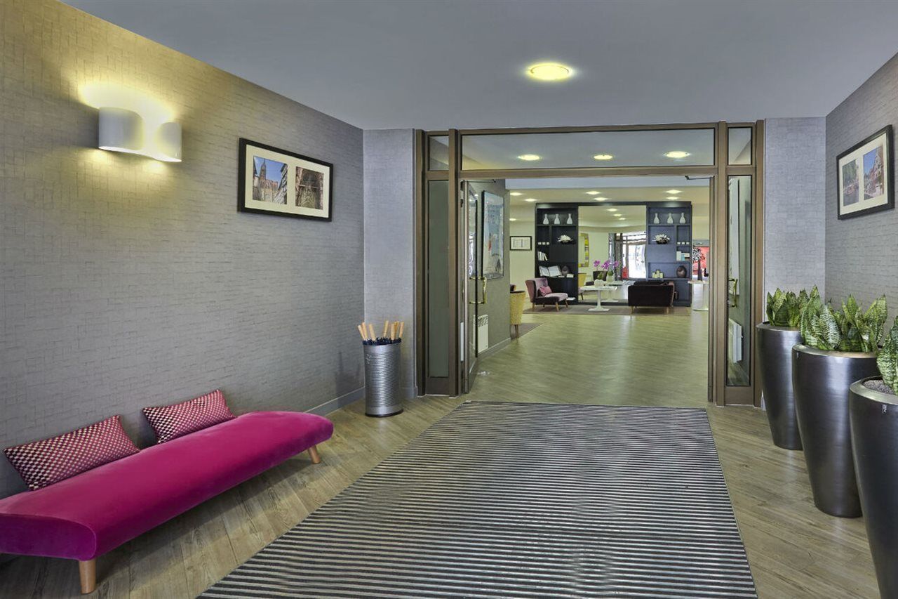 Aparthotel Citadines Kléber